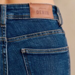 NWT - Sézane Slim Parfait Jeans – Size 32